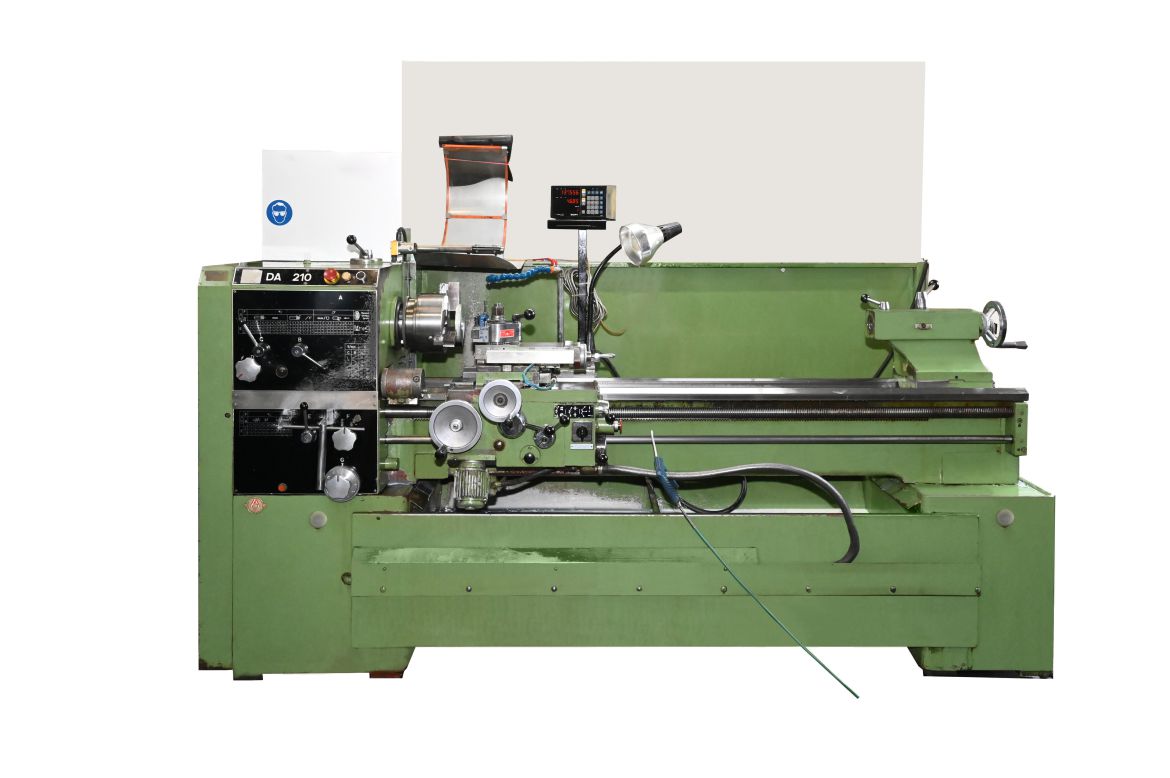 CNC turning machines Voest DA210