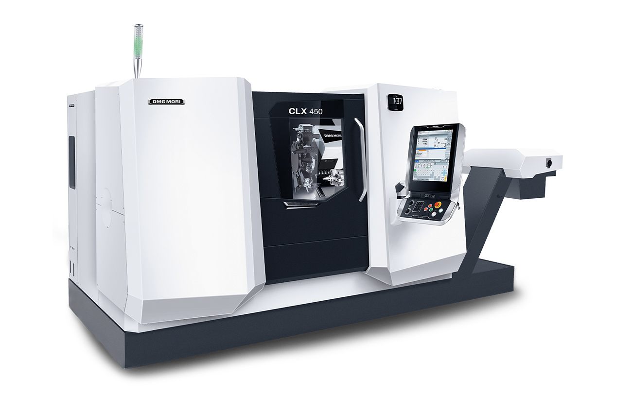 cnc-fertigung-drehen-DMG-CLX-450-V6-buehler-alzenau