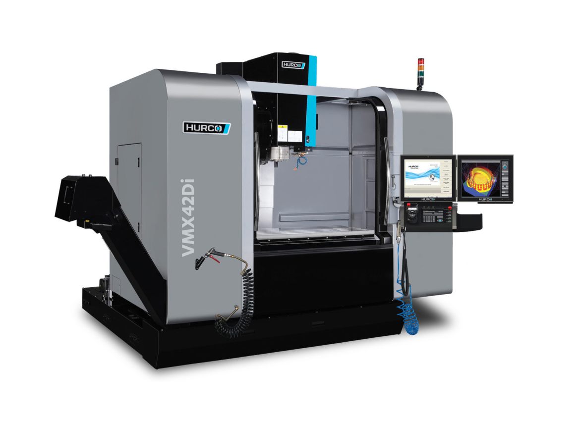 CNC milling machines-VMX42Di-XP-angle