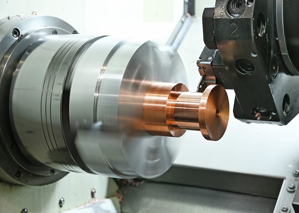 Bild zu Fertigung hochpräziser Dreh- und Frästeile & Mehr: Unsere Technologien im Überblick - Bühler Hasselroth