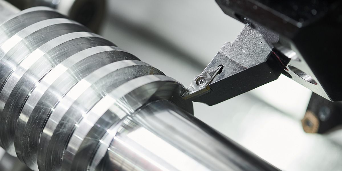 Bild zu Modernste CNC-Technik für die Zerspanung von Edelstahl - Bühler Alzenau GmbH