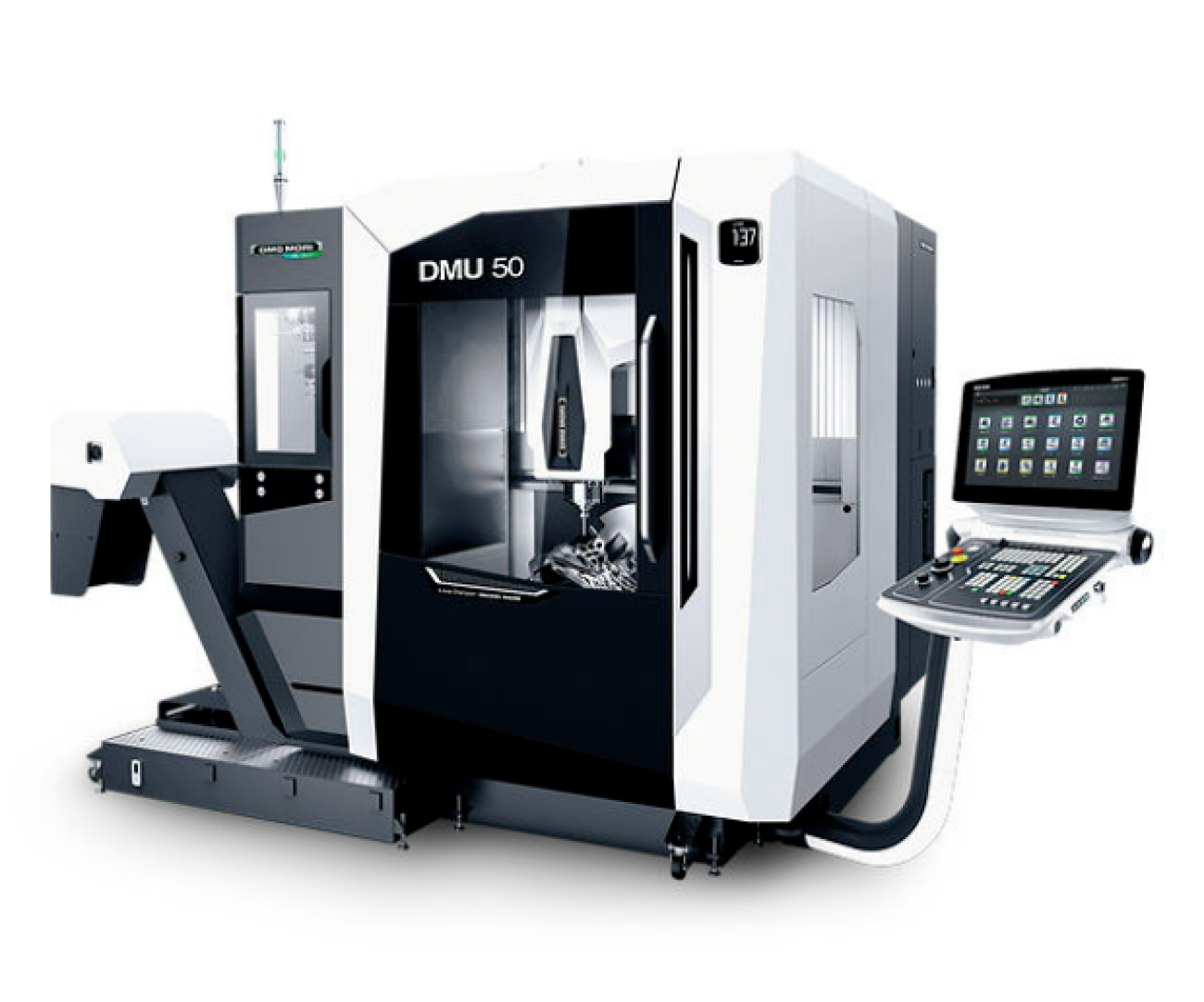 CNC milling machines-DMU_50