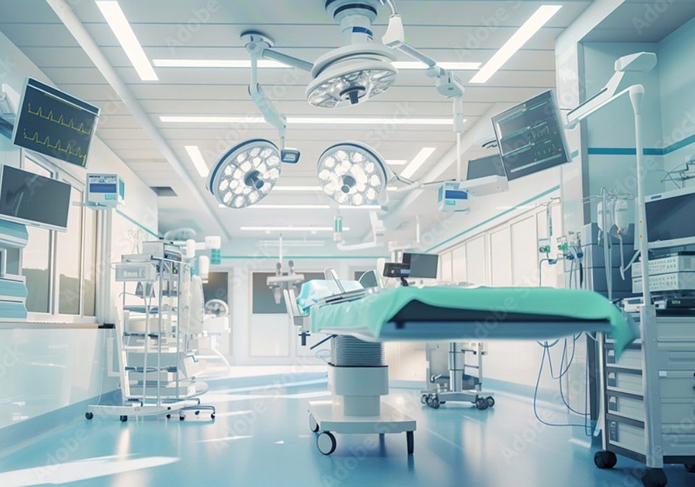 Bild zu Beispiel CNC-Fertigung eines komplexen Instruments für die Medizin mit Mikrokonturen und spezieller Oberflächengüte