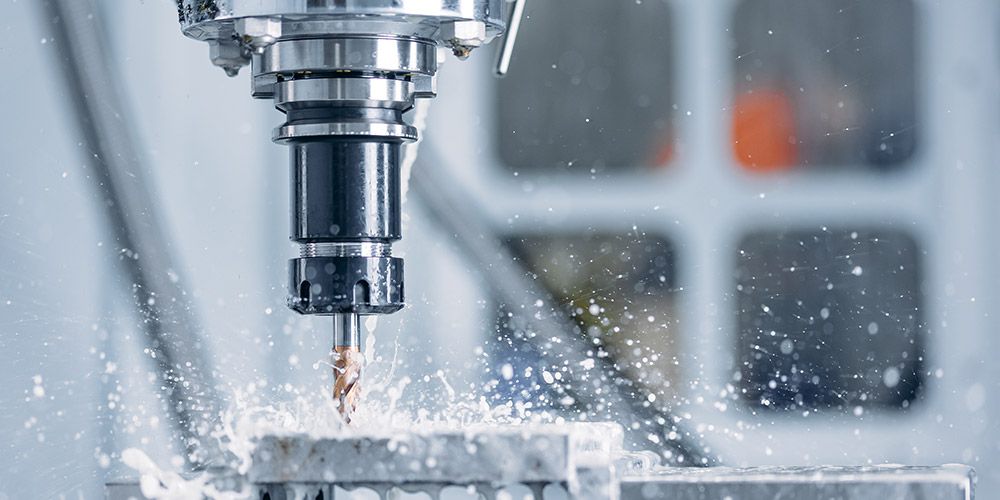 Bild zu Flexible CNC Auftragsfertigung: Individuelle Bauteile nach Ihren Vorgaben
