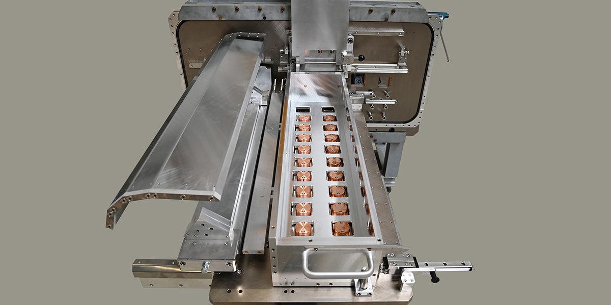 Bild zu Zerspanung von Metallbauteilen für zahlreiche Industrien - Bühler Alzenau GmbH